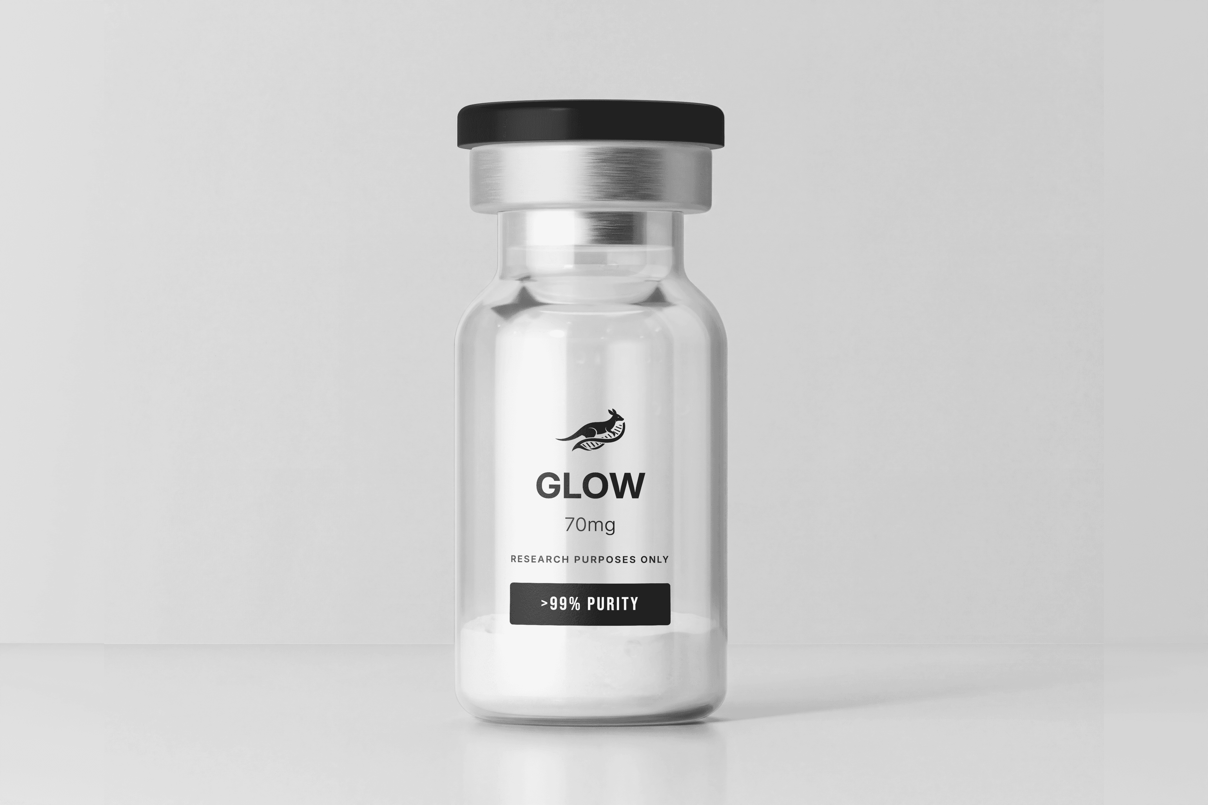 Glow (BPC + TB500 + GHK-Cu)